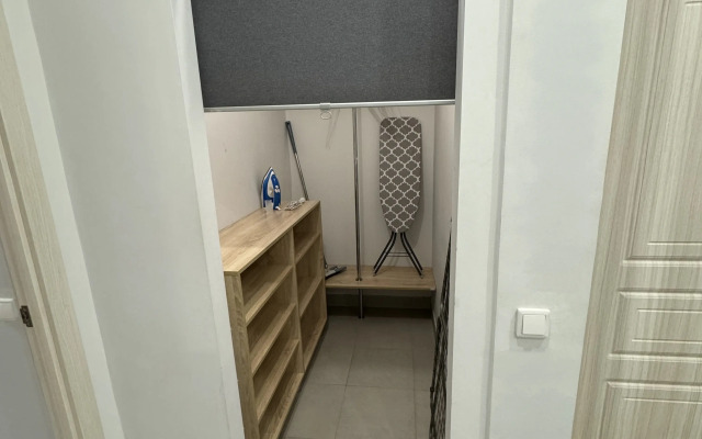 Dvuhkomatnaya Okolo "Megi" Na Prospekte Pobedy 139ak2 Flat
