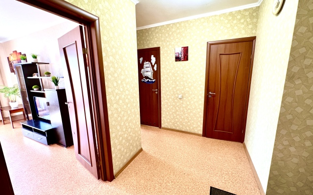 Na 15 Etazhe V Zhk Botanicheskiy Flat
