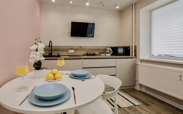 Квартира в Современном ЖК Онежский дворик