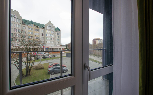 Roskoshnye v Svetlogorske Apartments