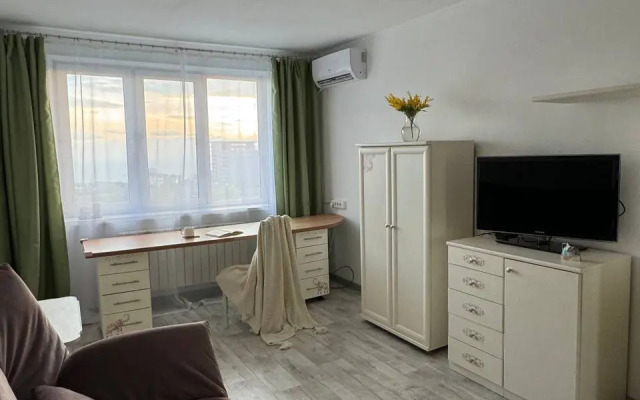 Flat 2-Komnatnaya 47 M² 2 Krovati
