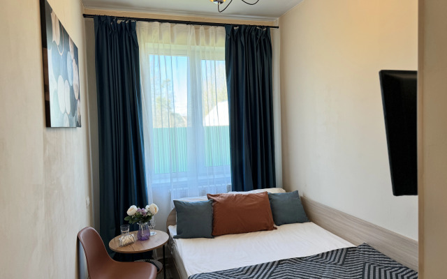 Volodarskiy Guest house