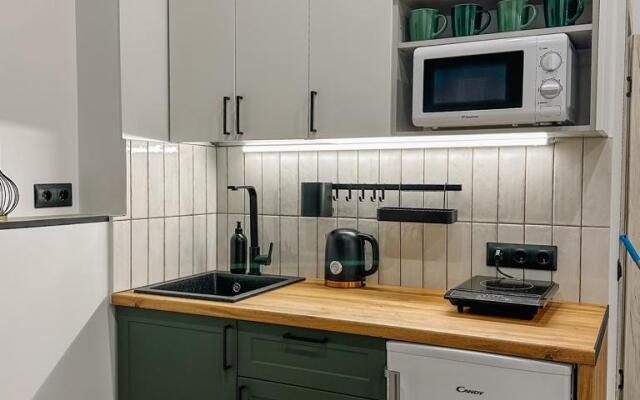 Апартаменты Студия около метро Лиговский проспект