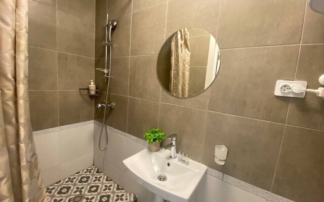 Rizhskiy Studiya #4 Apartments