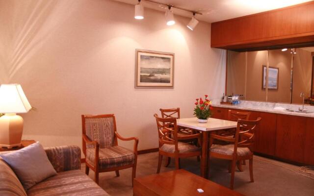 Pan Pacific Sonargaon Hotel
