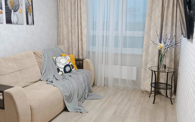 Квартира С видом на озеро Кашкадан