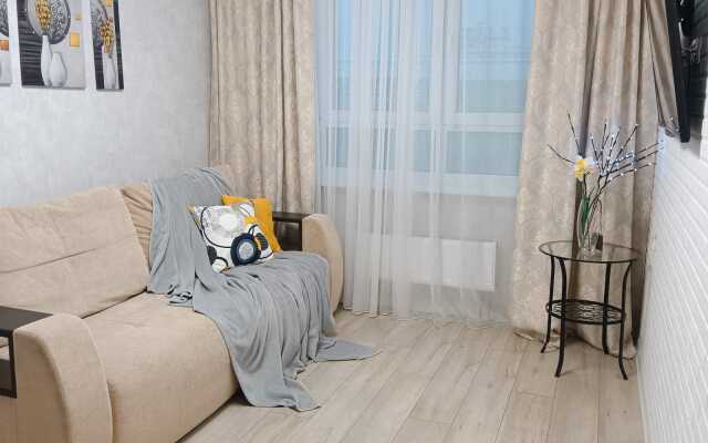 Vidovaya Kvartira S Novym Remontom Flat