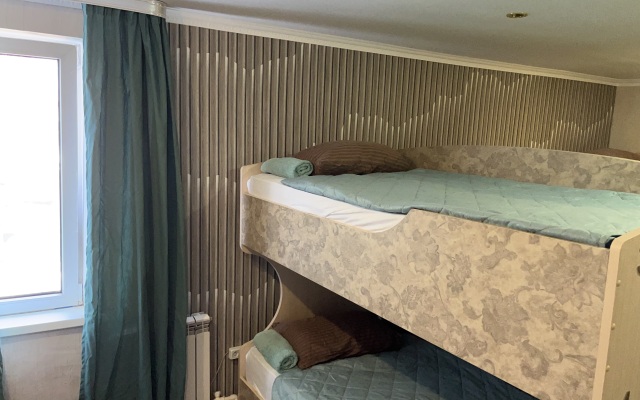 Berloga Kunashir Hostel
