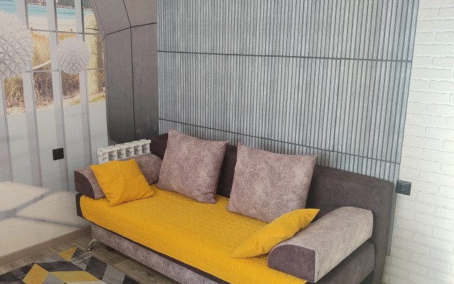 Квартира уютная евродвушка