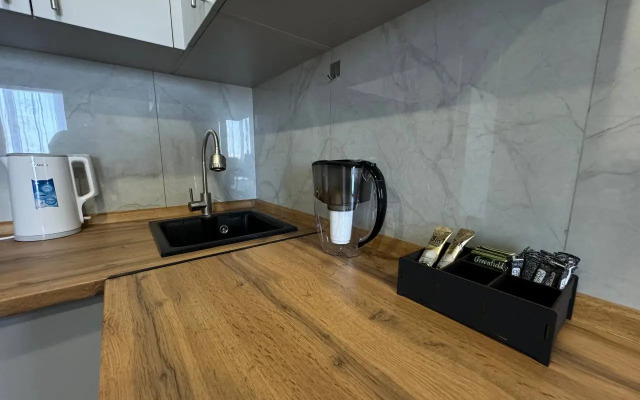 Апартаменты Оазис