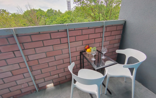 Апартаменты Vitamin