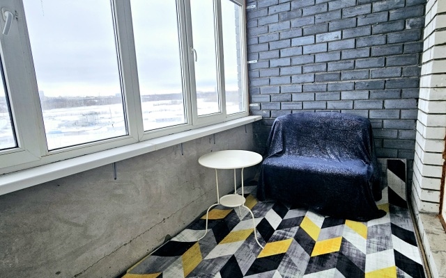 Апартаменты с видом на Акбарс Арену