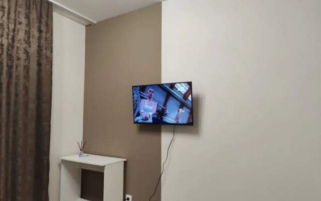 Studiya Sovetskaya 62b Flat