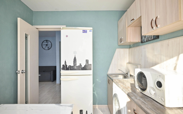 Квартира уютная 1ком рядом с Ж/Д вокзалом