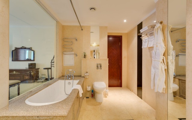 The Rooms Boutique Hotel
