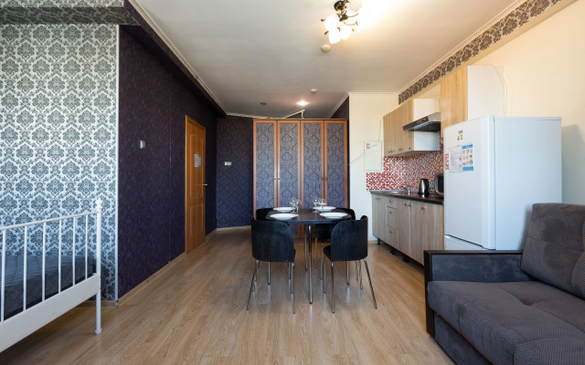 Квартира на Проезде Шараповский вл2