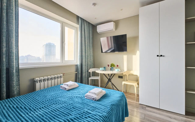 Leninskiy 158 Apartment