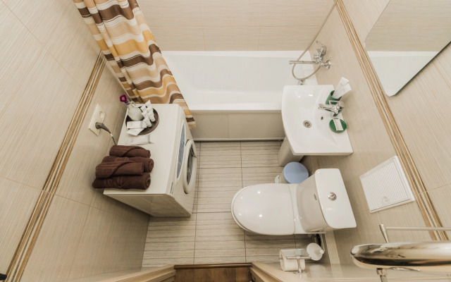 Апартаменты Уютный Блюхера