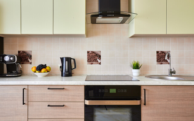 Апартаменты новые, стильные и уютные