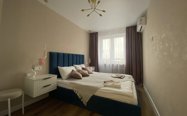 Апартаменты с видом на Старый город