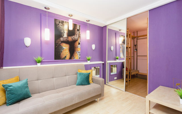 Квартира на Нагорной 31 с6