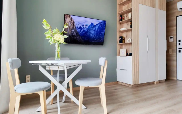 Квартира 1 комнатная Сингапур