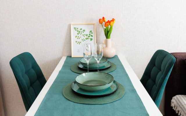 Квартира на Улице Василия Татищева 4