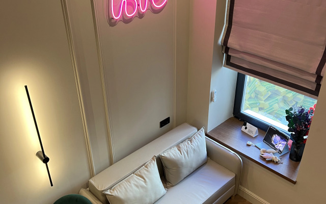 Апартаменты Deluxe