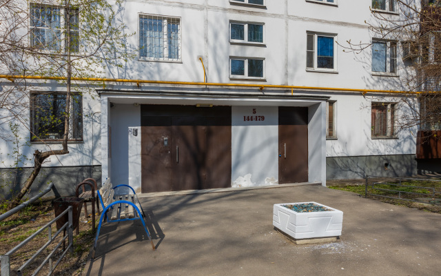 Квартира на Новаторов 34