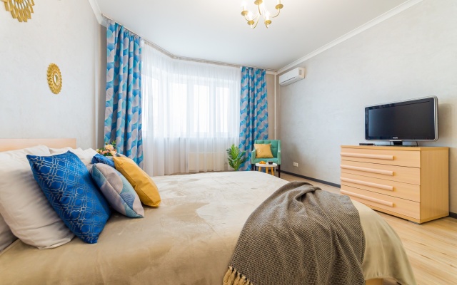 V Kommunarke Apartments