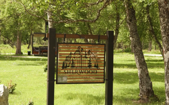 Sherwood Arkhyz Chalet Recreation Camp