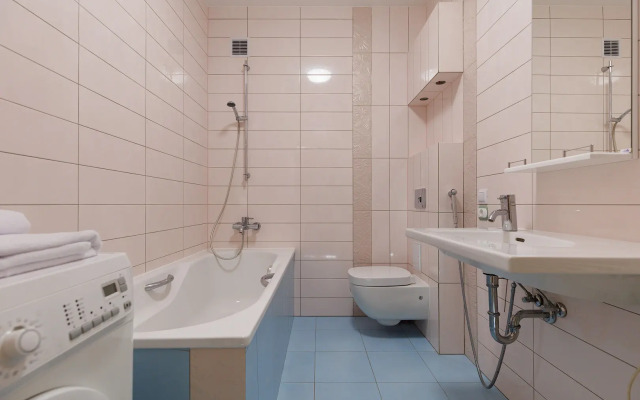 Uyutnaya Studiya V Tsentre Goroda Flat