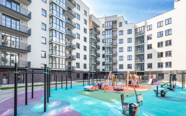 Квартира новая современная и уютная