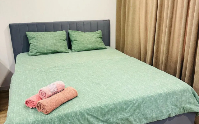 Квартира Студия на Баранова