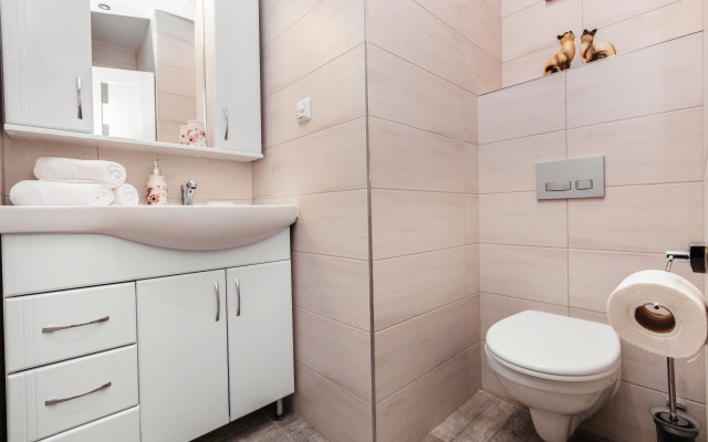 Апартаменты у Ривьеры