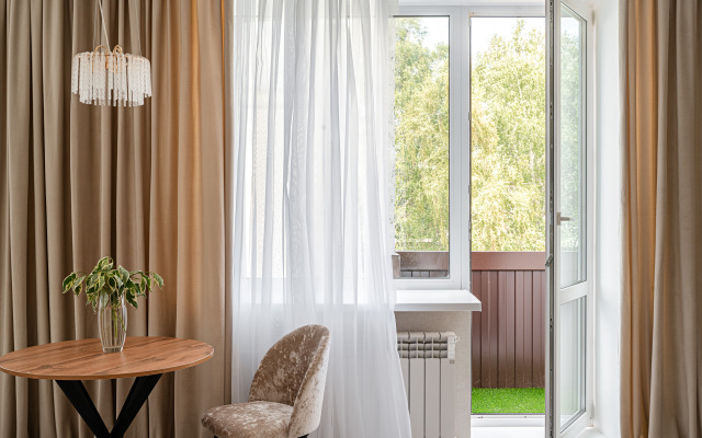 Квартира на Пионерской