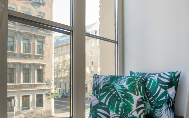 Апартаменты Second