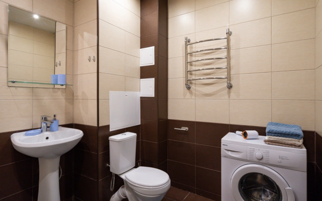 Апартаменты Тайна Голубого Океана в Нахабино - Mari'Nochka