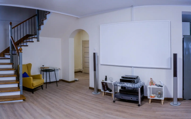 Karavay Private house