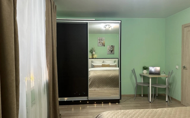 Апартаменты на Екатерининской, д.12