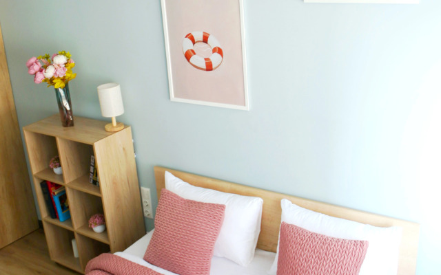 Квартира Like Home Apartment