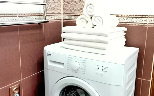 Квартира Гостеприимный Дом у Парка Галицкого