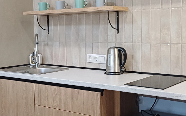 Апартаменты Cтудия Комфорт на Партизана Железняка