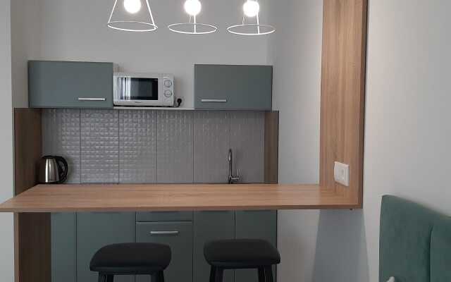 Studiya Lyuks Apartments
