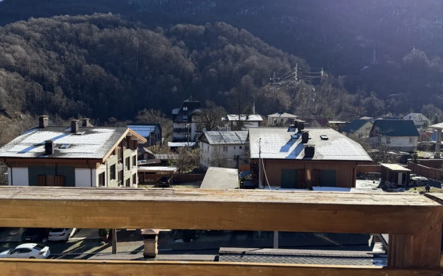 Апартаменты Smart Aparts Alpine Home