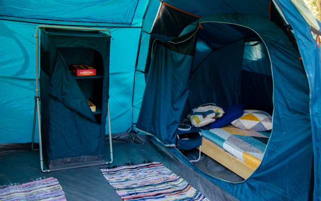 База отдыха Следопыт