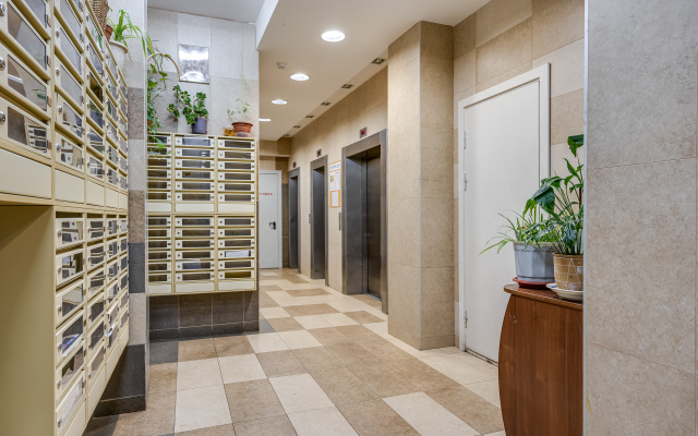 Arena Sheremetyevo Apartment