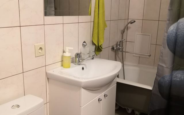 Studiya S Vidom Na Gory Flat