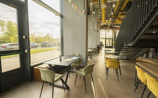 Апартаменты Vеrtiсаl у Метpо Mосковcкaя