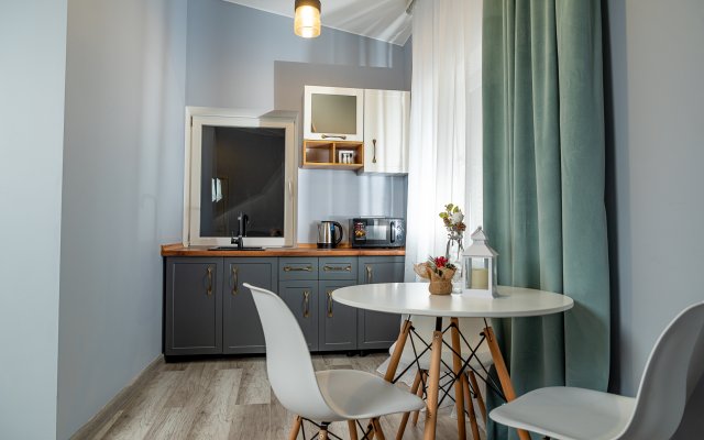 Gerberg House Hotel
